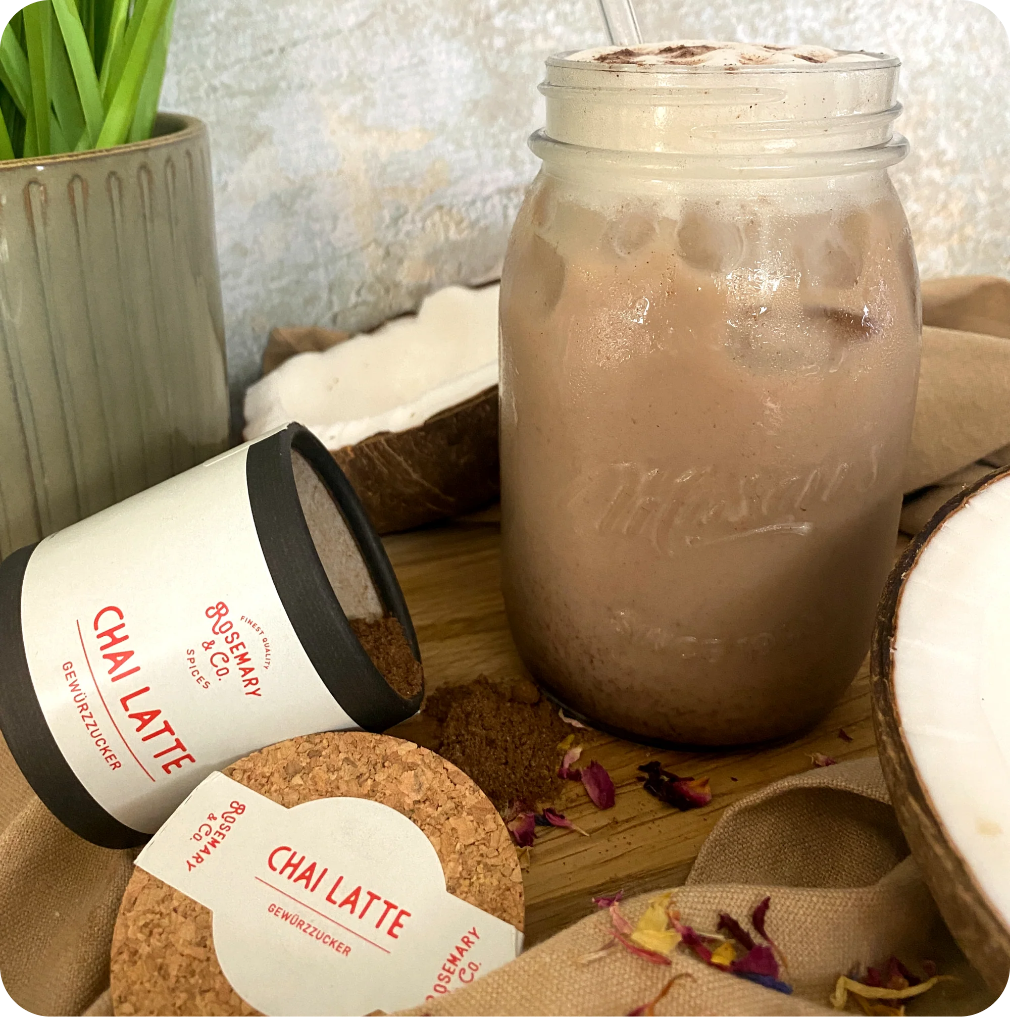 Chai Latte - Image 3