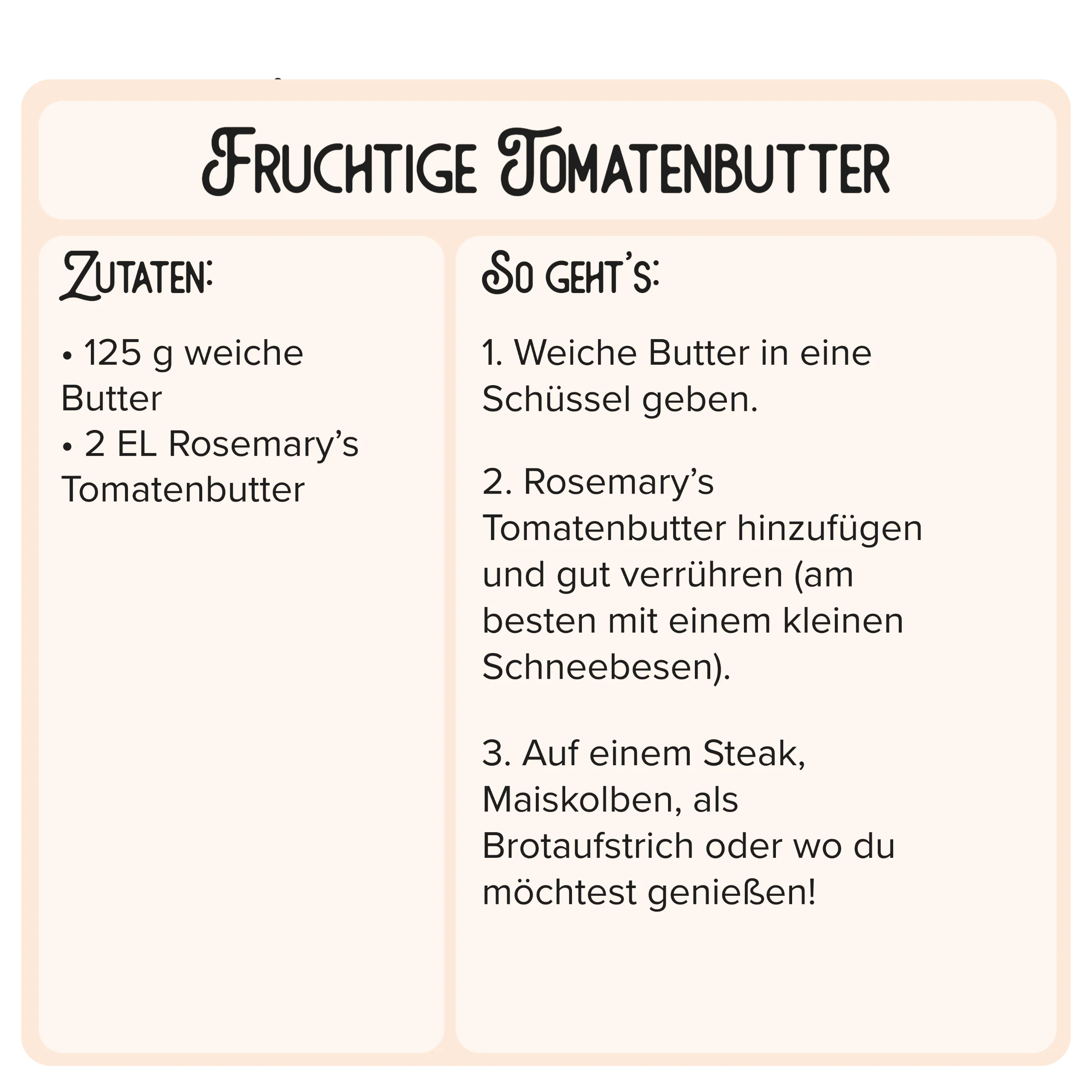 Tomatenbutter (Bio) - Image 3